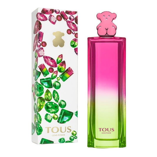 Perfume de Mujer Tous Gems Power 90 ml EDT