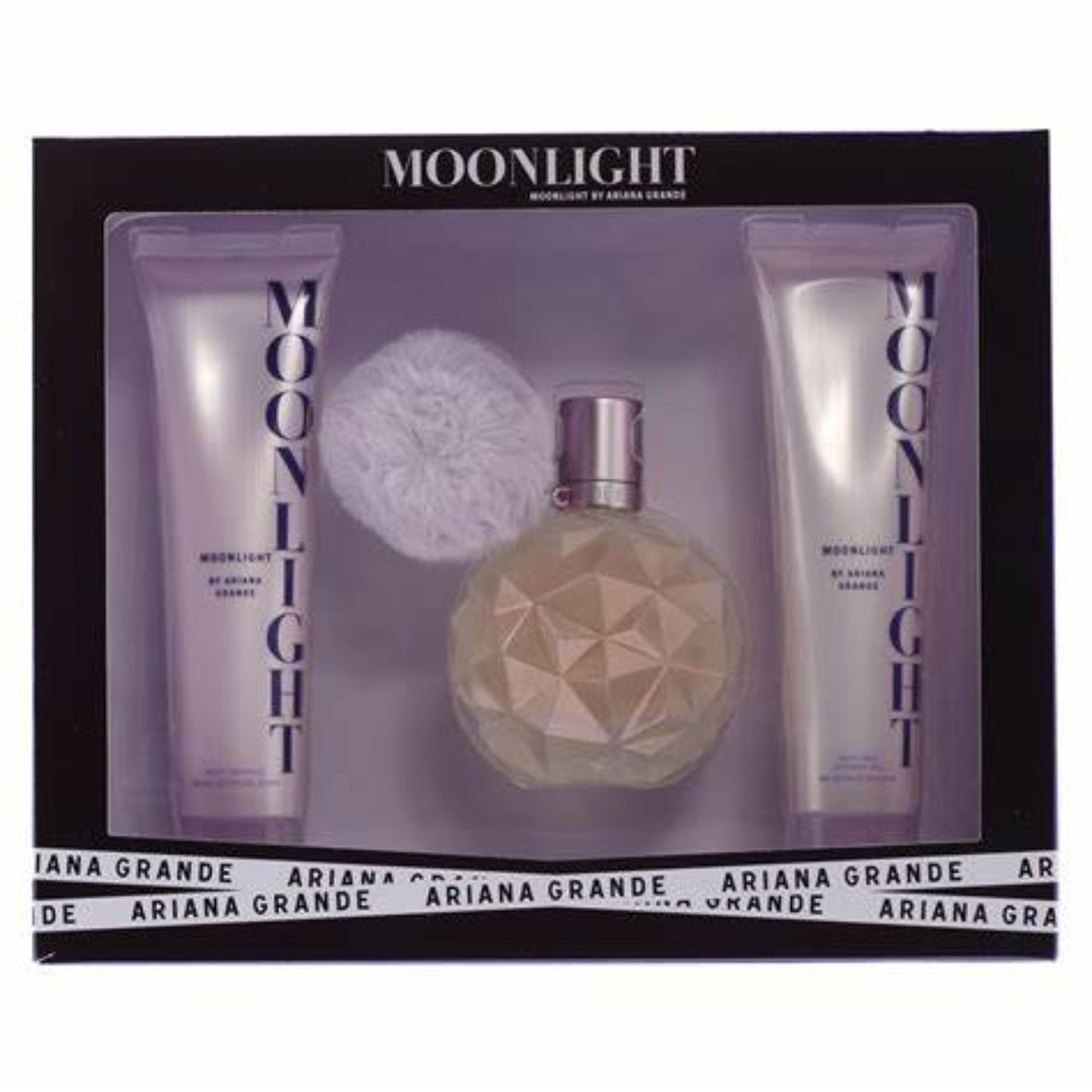 Set de Perfume de Ariana Grande Moonlight 3 piezas