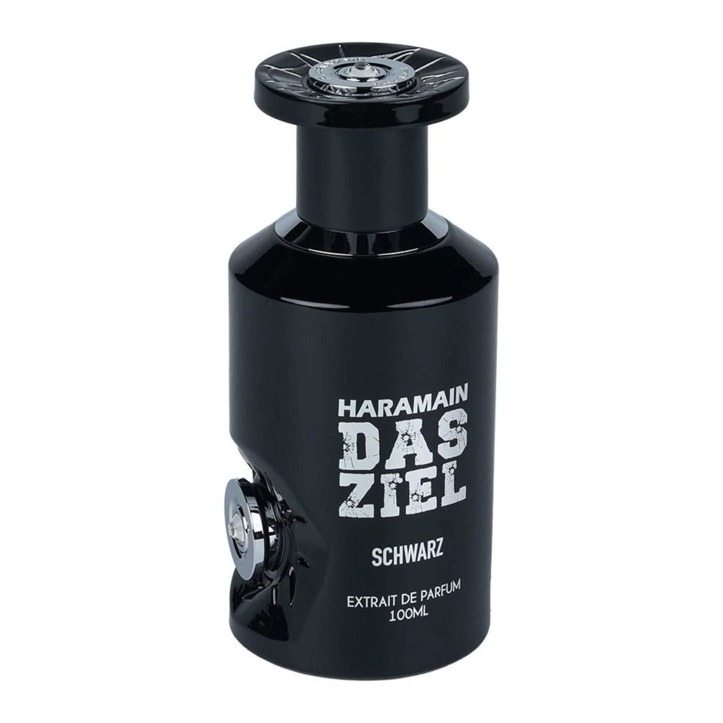 Perfume Al Haramain Das Ziel Schwarz 100ml XDP