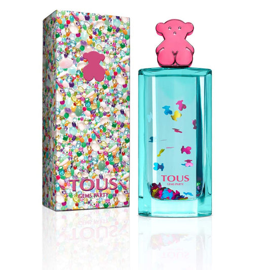 Perfume de Mujer Tous Gems Party 90 ml EDT