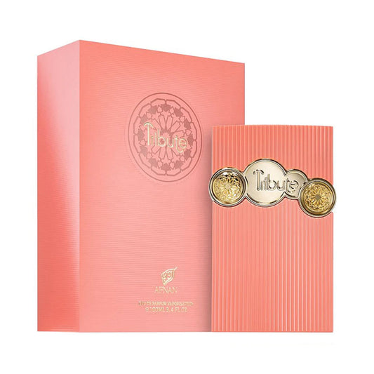 Perfume de Mujer Tribute Afnan 100 ml EDP