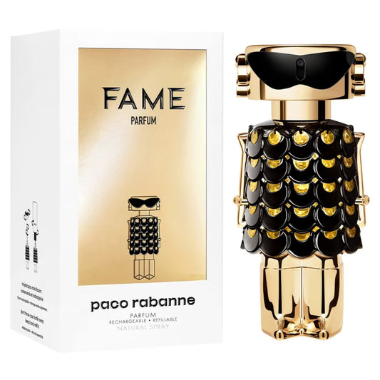 Perfume de Mujer Paco Rabanne Fame Parfum 80 ml