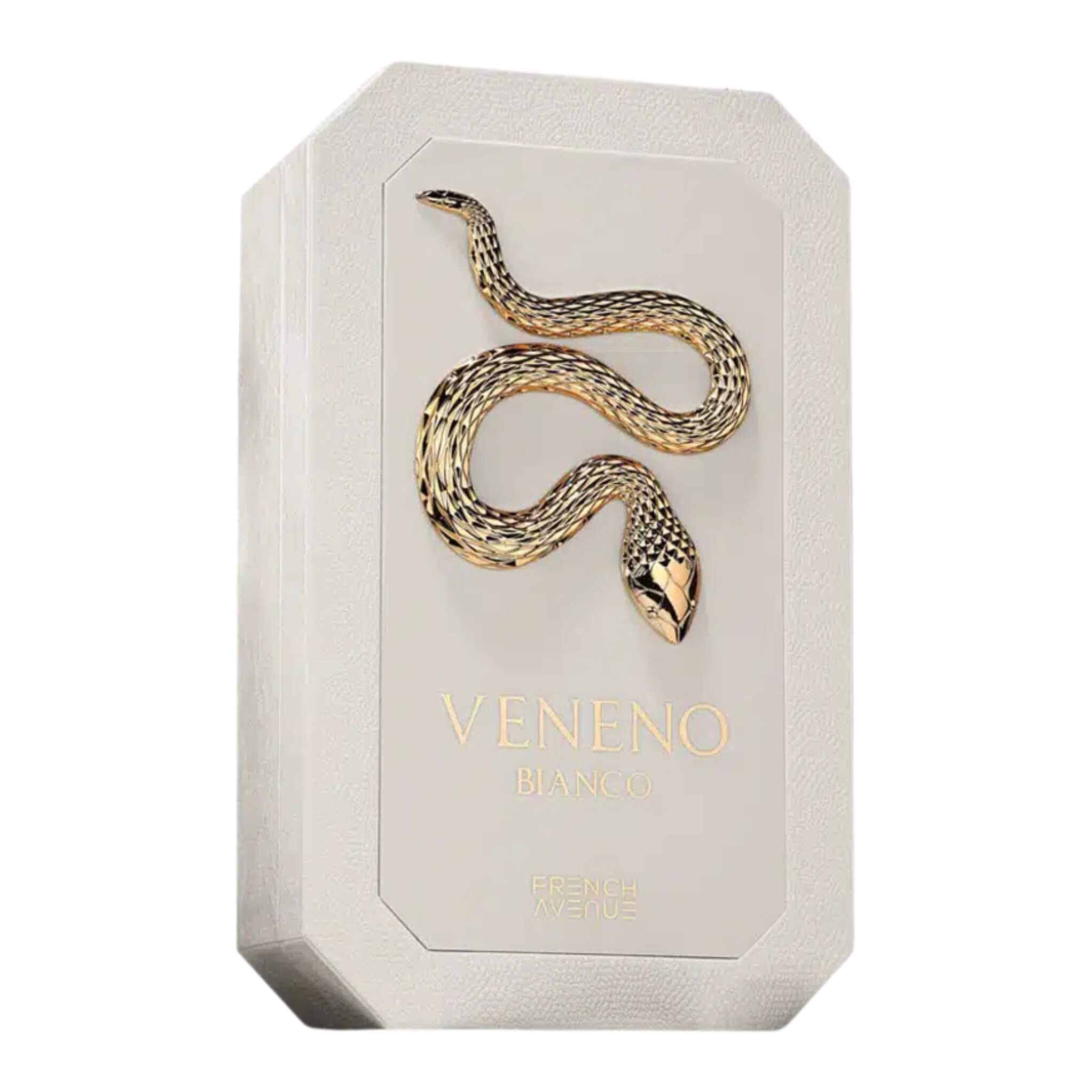 Perfume French Avenue Veneno Bianco EDP 100ml