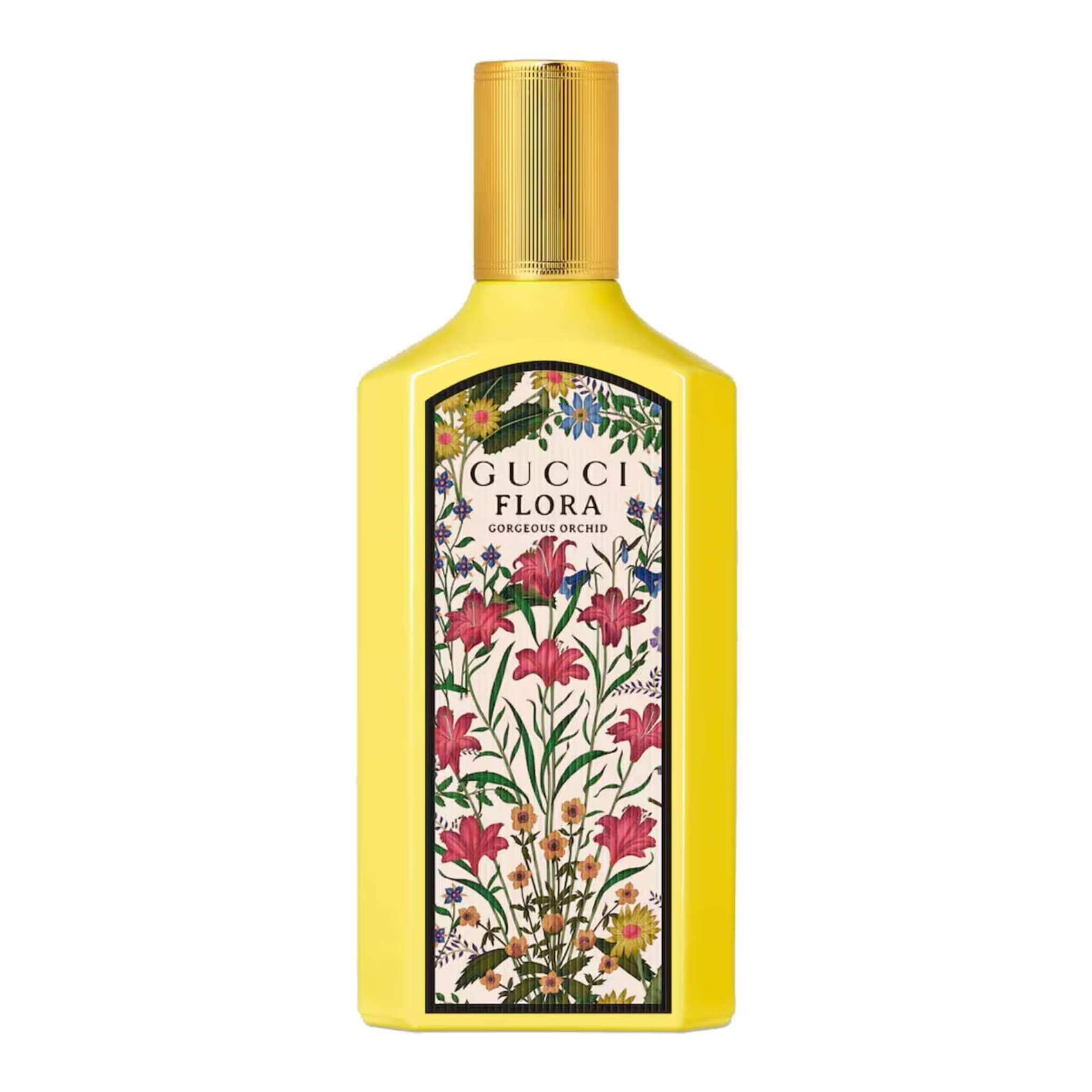 Perfume Gucci Flora Gorgeous Orchid 100ml EDP