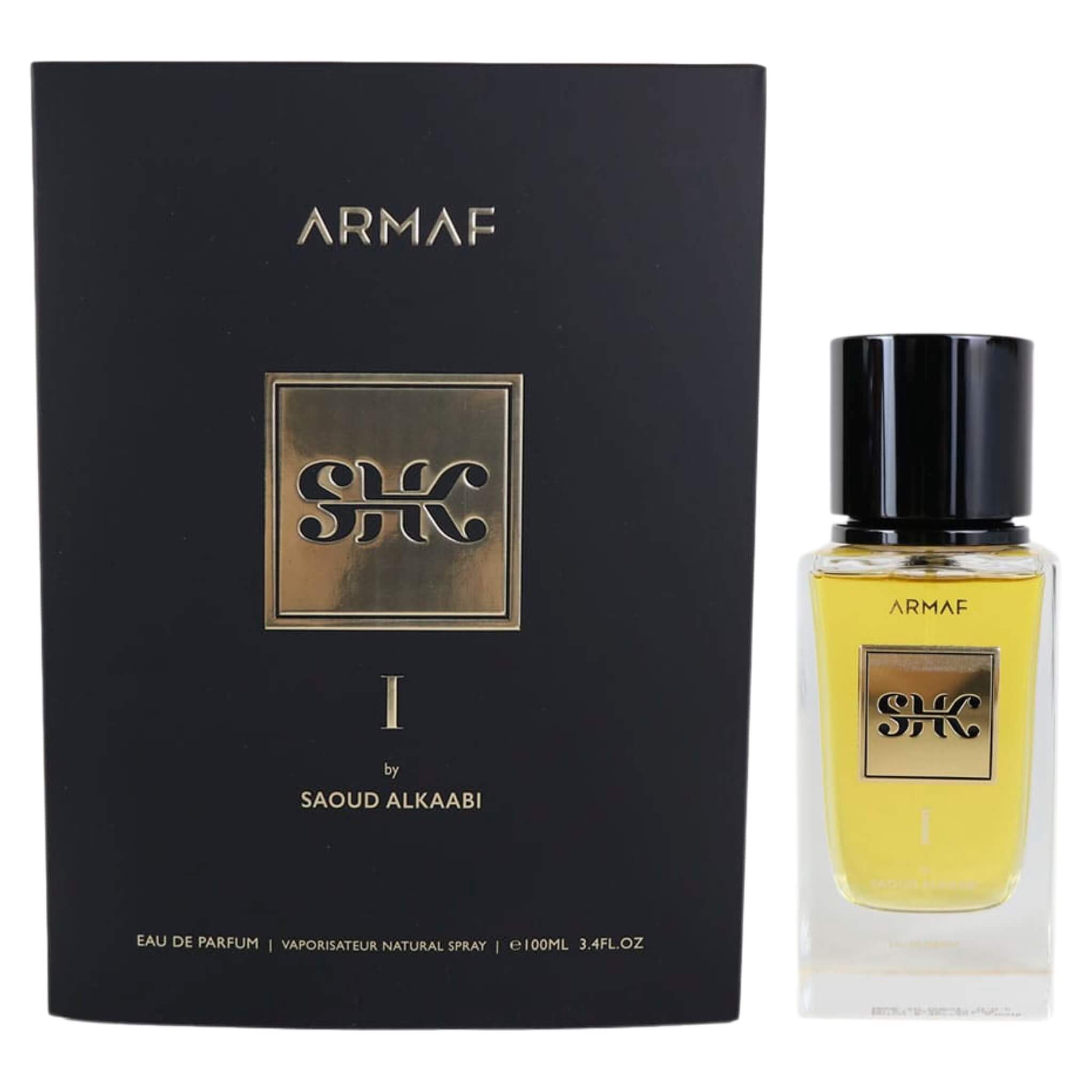 Perfume Armaf SHK l SAOUD ALKAABI 100ml EDP