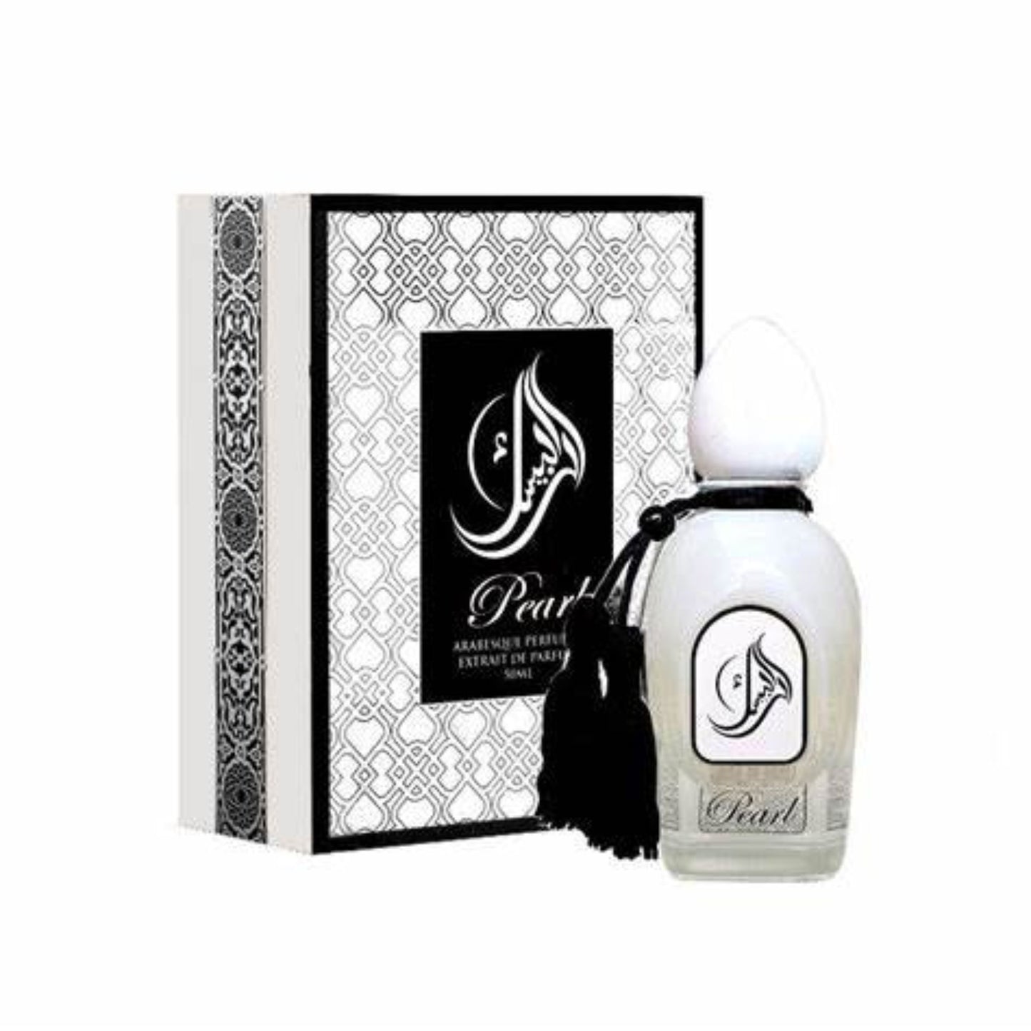 Perfume Unisex Arabesque Pearl 50 ml Extrait de Parfum