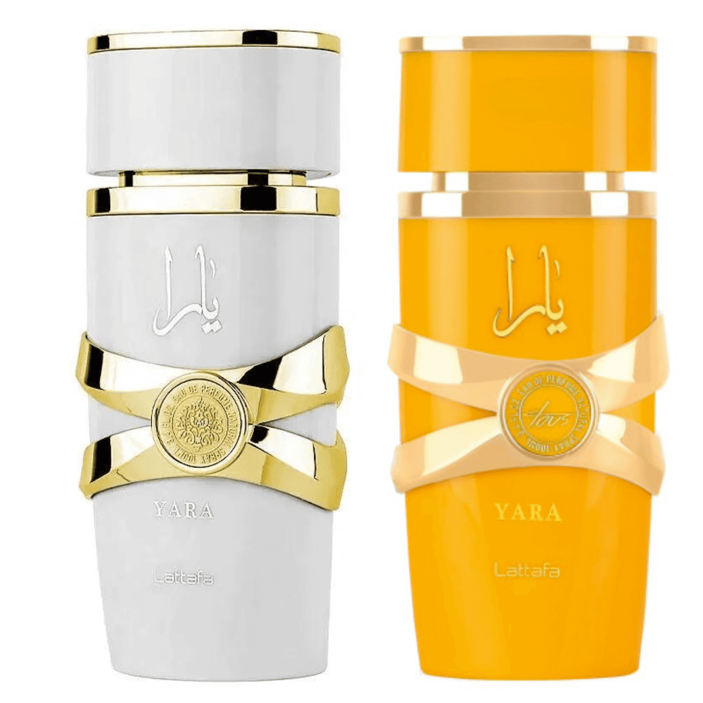 Duo Yara Moi y Yara Tous 100ml Edp