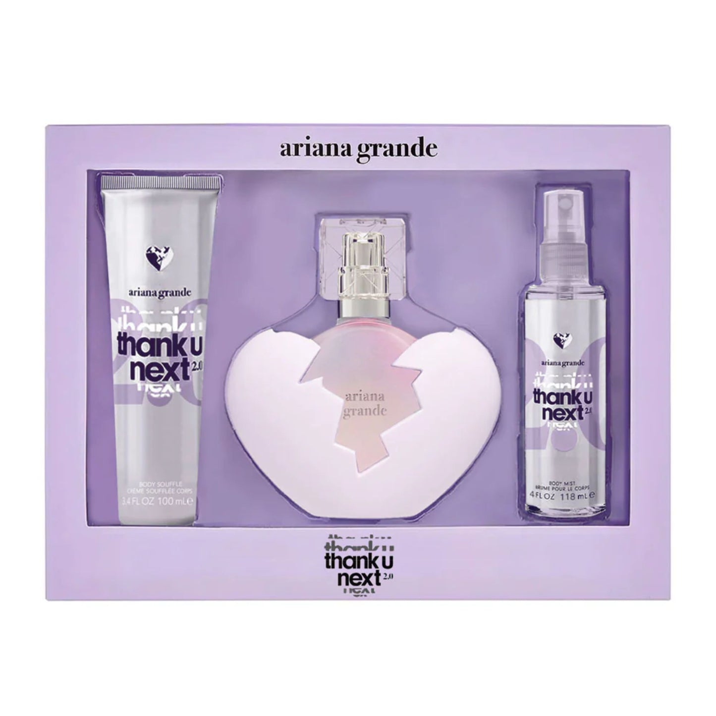 Perfume Ariana Grande Thank u Next 100ml EDP