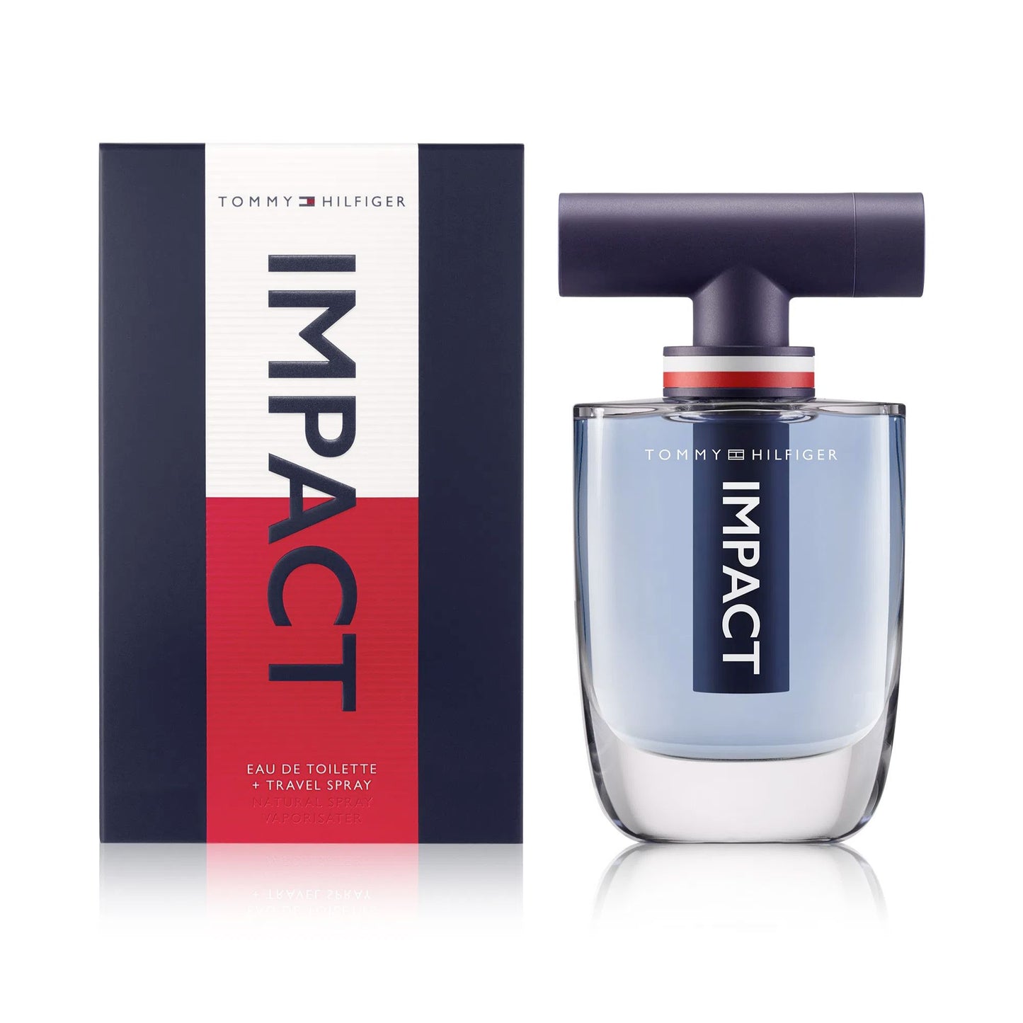 Perfume TOMMY HILFIGER IMPACT 100 ml EDT