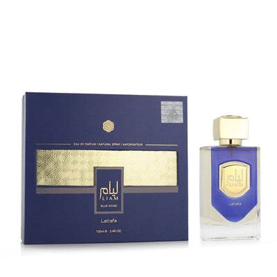 Perfume Lattafa Liam Blue Shine 100 ml EDP