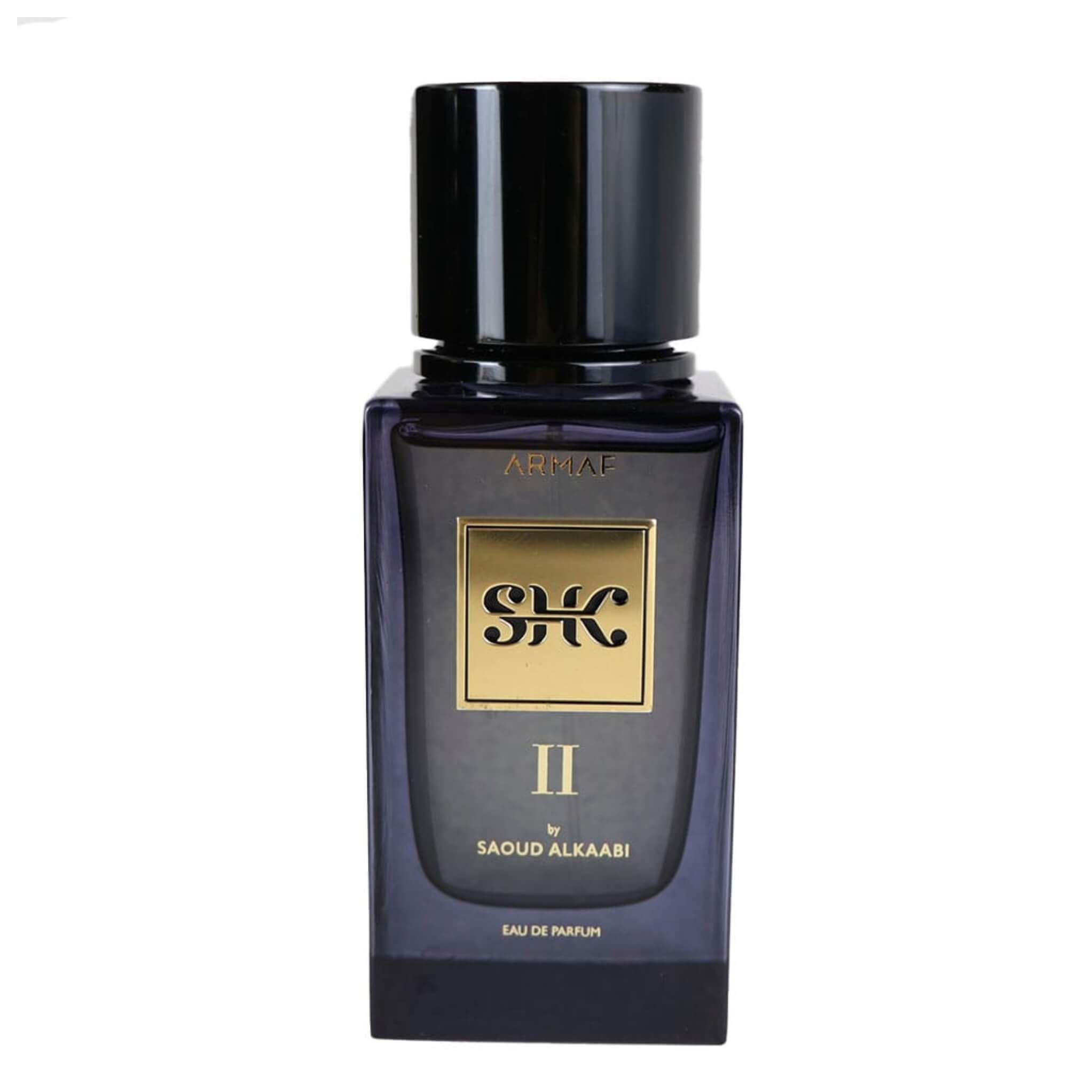 Perfume Armaf SHK ll SAOUD ALKAABI 100ml EDP