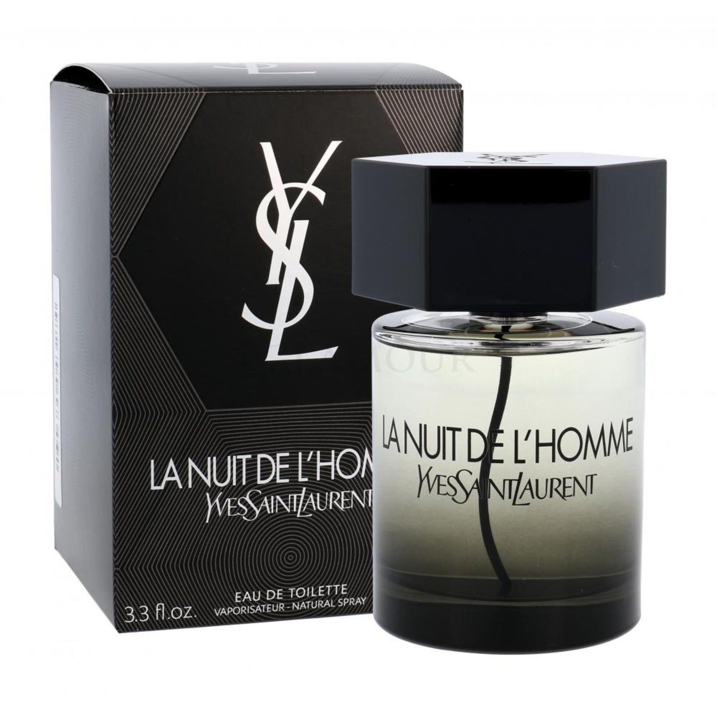 Perfume de Hombre Yves Saint Laurent La Nuit de L'Homme 100 ml EDT