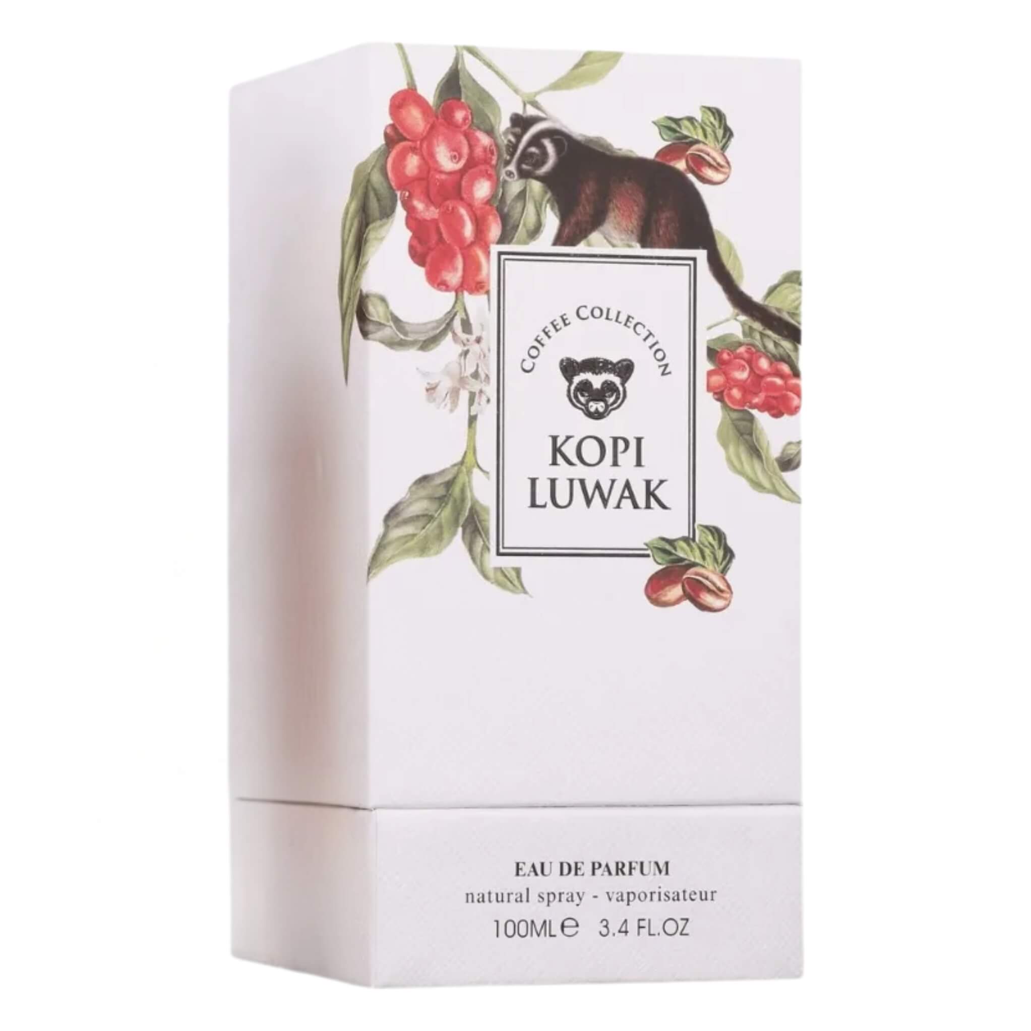 Perfume French Avenue Kopi Luwak EDP 100ml