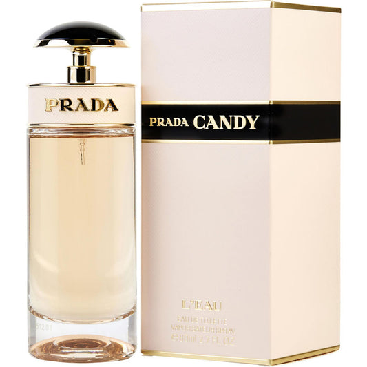 Perfume de Mujer Prada Candy L'Eau 80 ml EDT