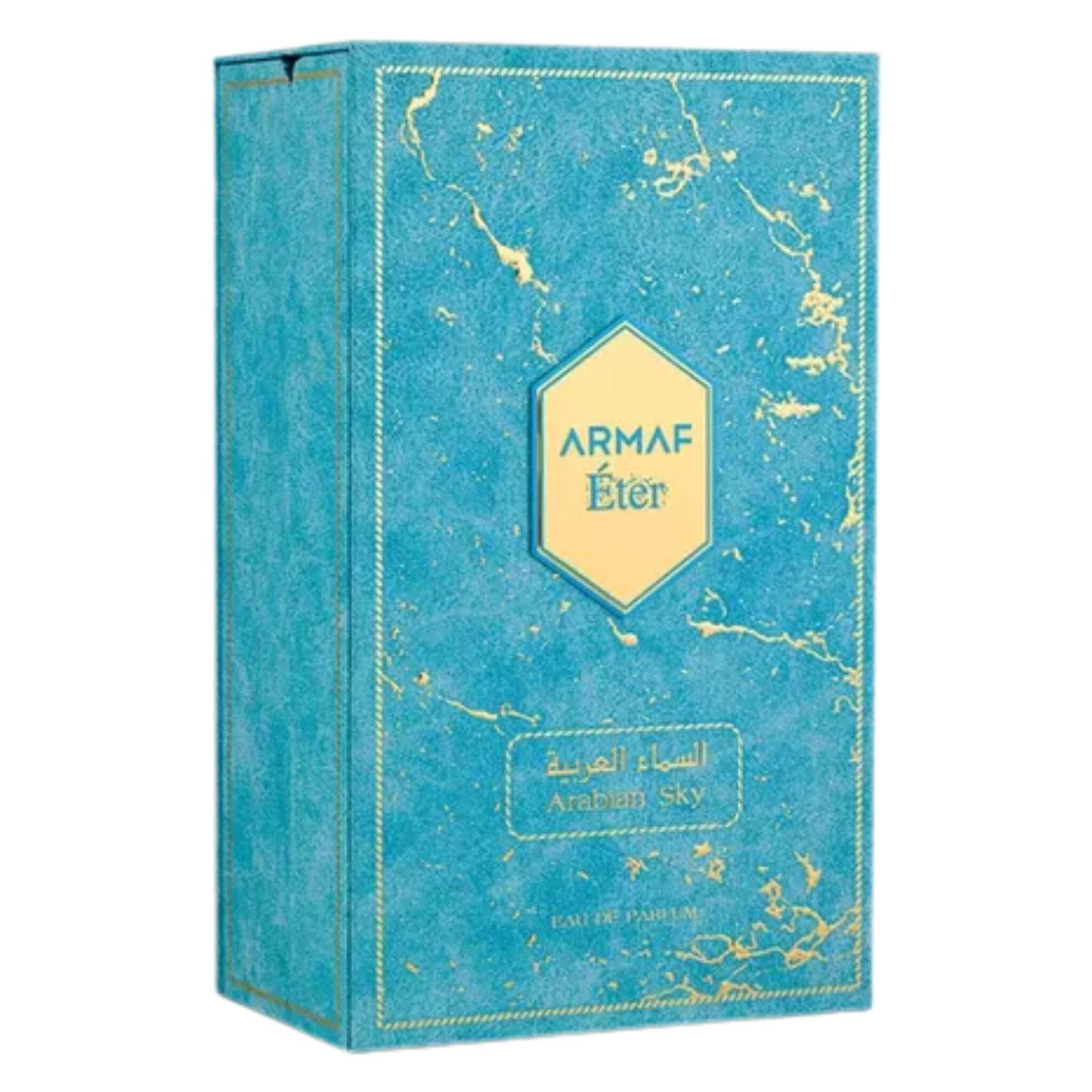 Perfume Eter Arabian Sky 100ml EDP