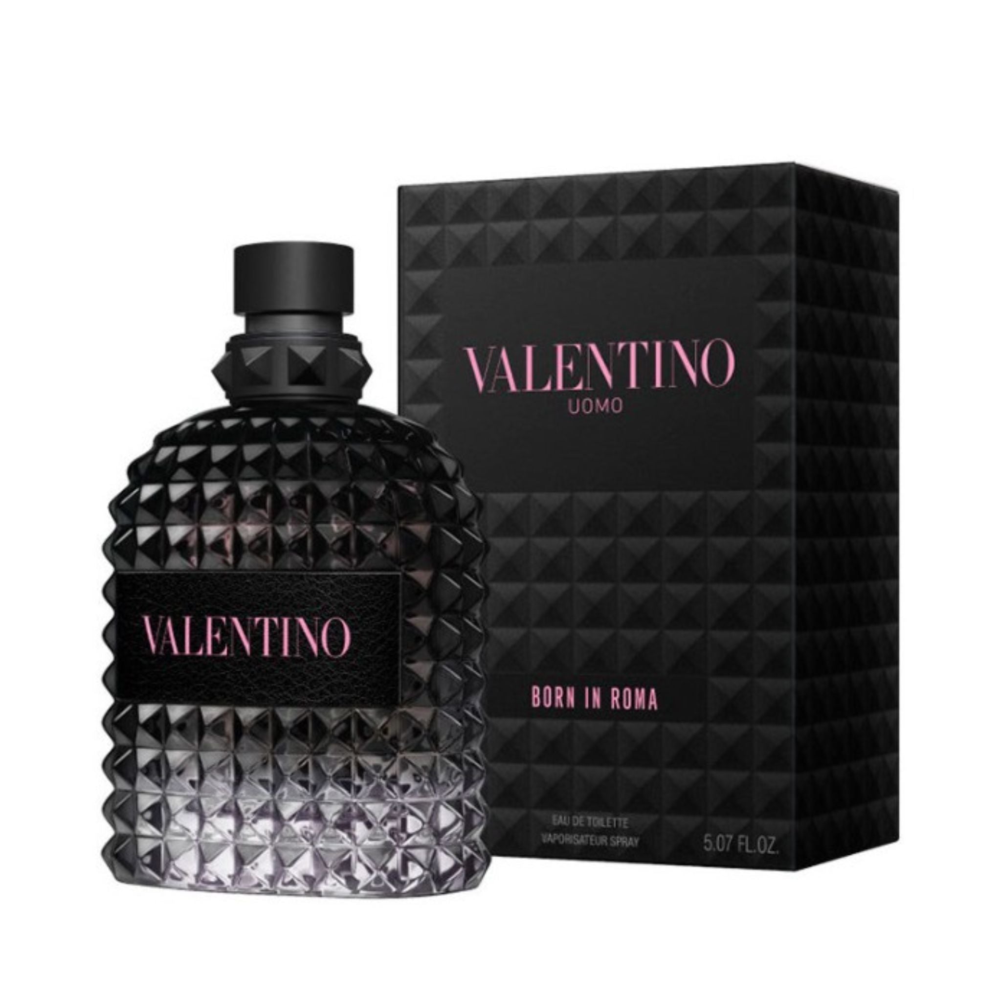 Perfume Valentino Uomo Born in Roma EDT