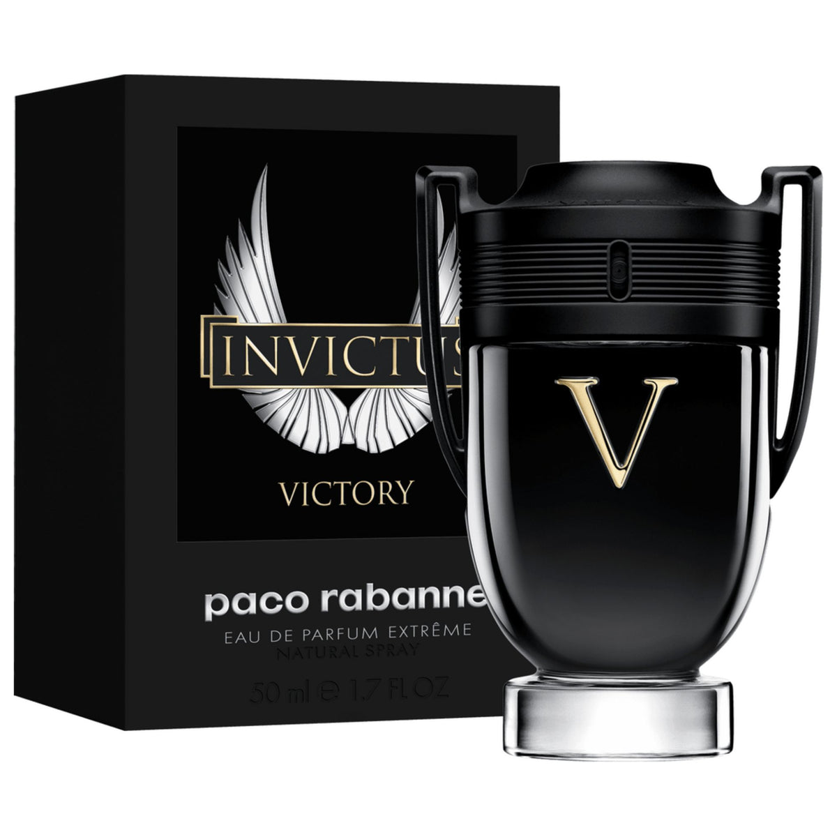Invituc Perfume Paco Rabanne Invictus Victory Extreme 100 ml EDP | CAZANOVA ...