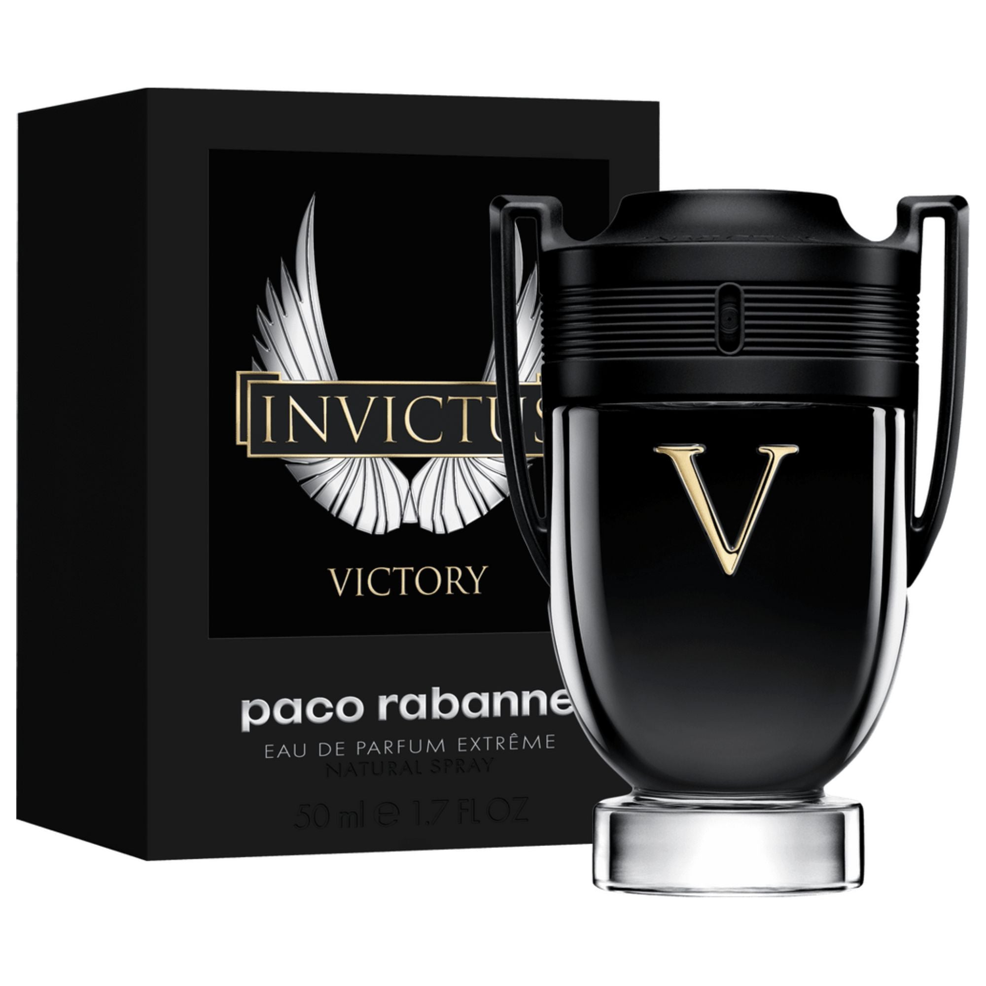 Perfume para Hombre Paco Rabanne Invictus Victory 200ml EDP