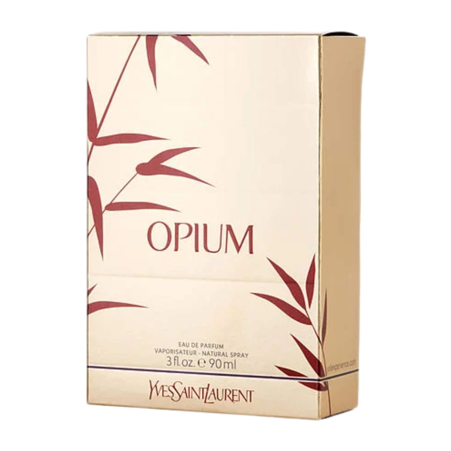 Perfume YVES SAINT LAURENT OPIUM EDP 90ml