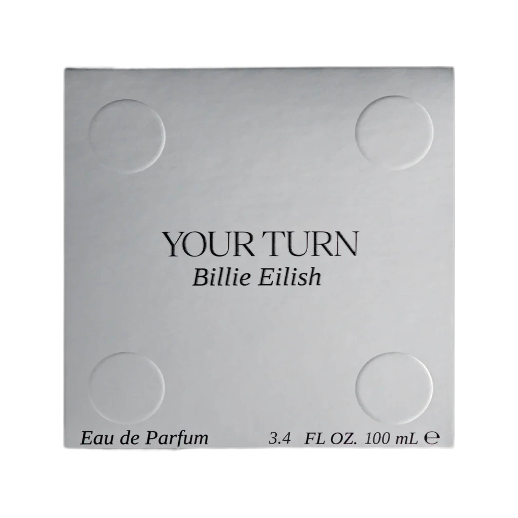 Perfume Billie Eilish Your Turn 100ml EDP