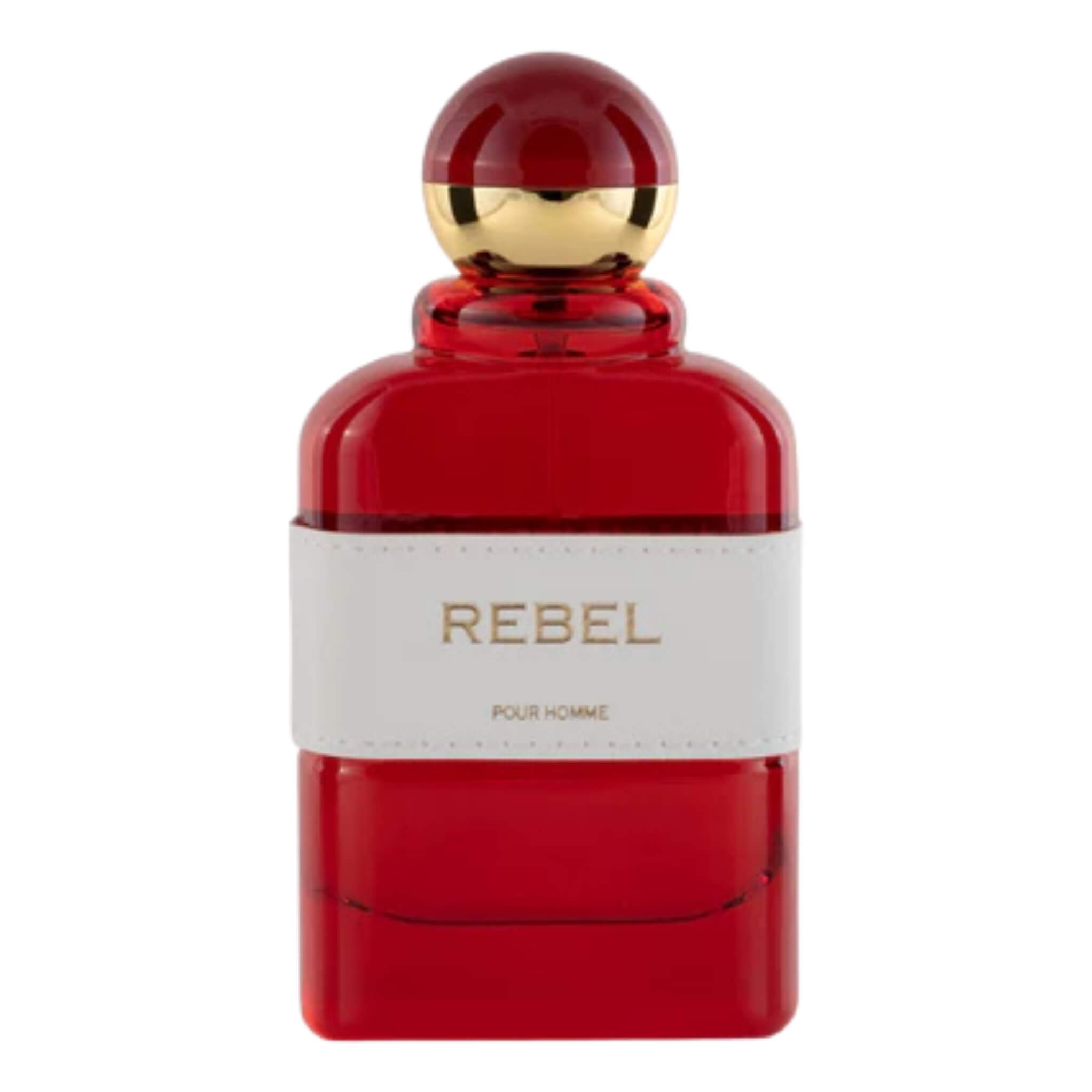 Perfume Mush Mush Pour Homme Rebel 100ml EDP