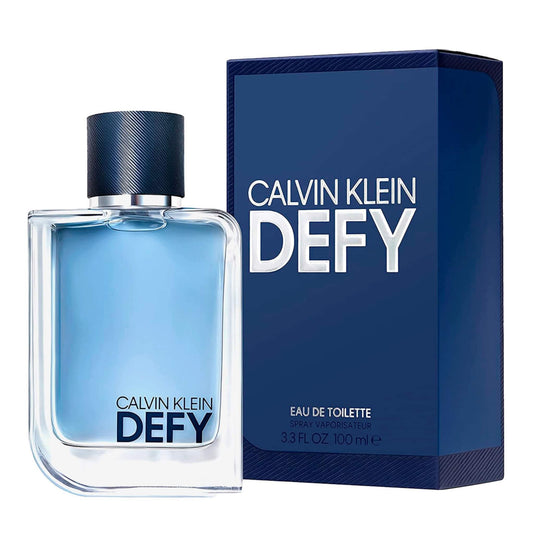 Perfume Calvin Klein Defy 100 ML EDT