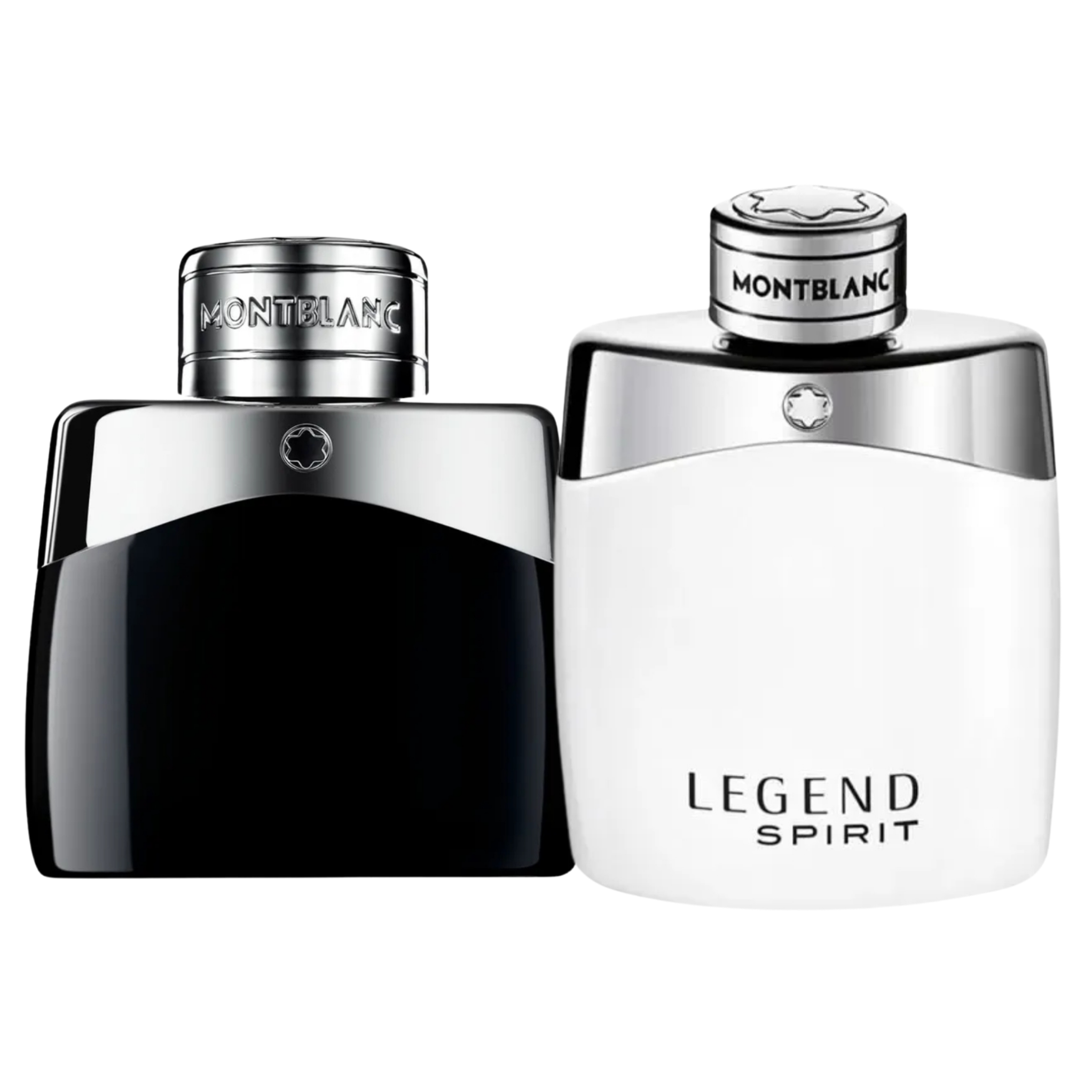 Duo Montblanc Legend y Spirit 100ml Edt