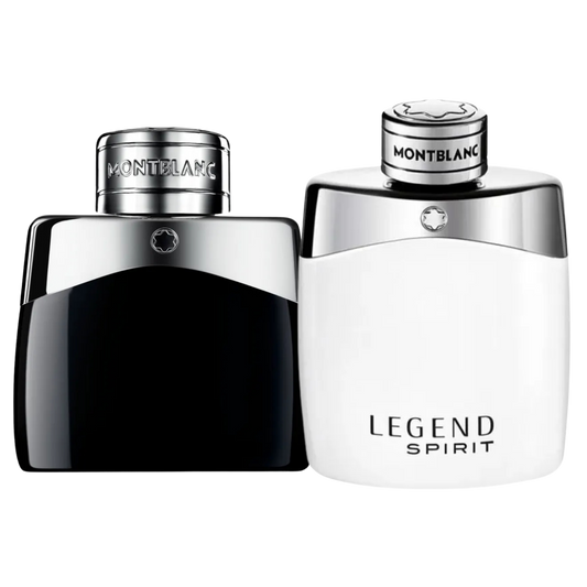 Duo Montblanc Legend y Spirit 100ml Edt