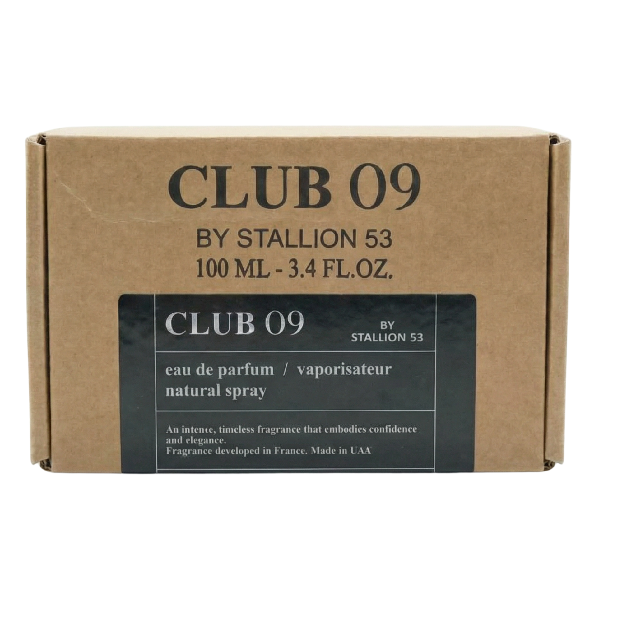 Perfume Club 09 Stallion 100ML EDP