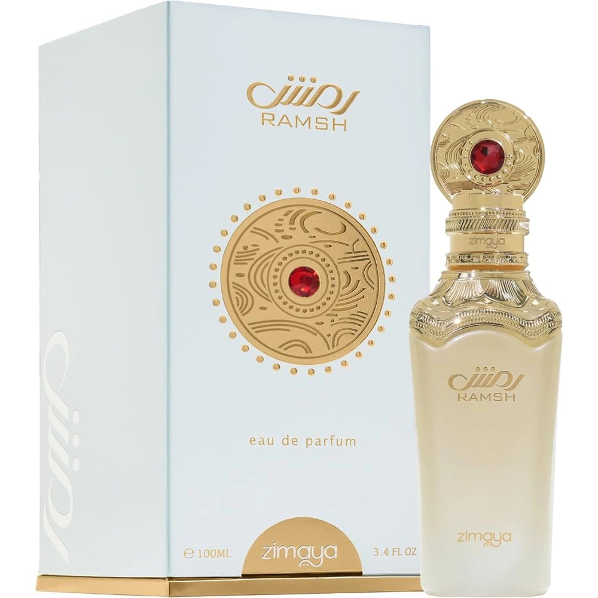 Perfume Zimaya Ramsh Diva 100 ML EDP
