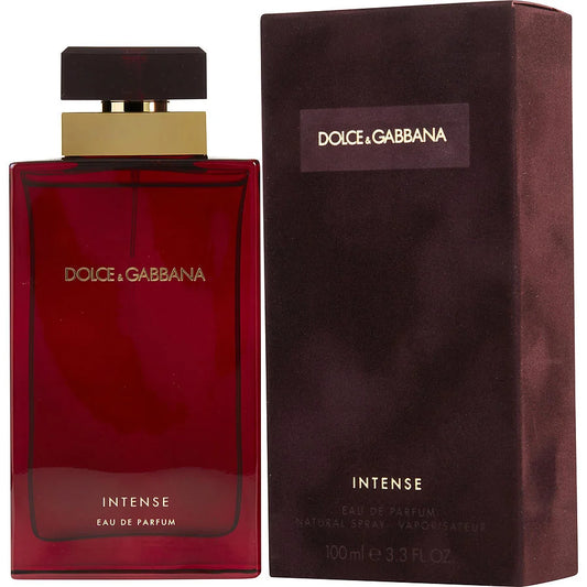 Perfume para Mujer DOLCE&GABBANA INTENSE Pour Femme 100ml EDP