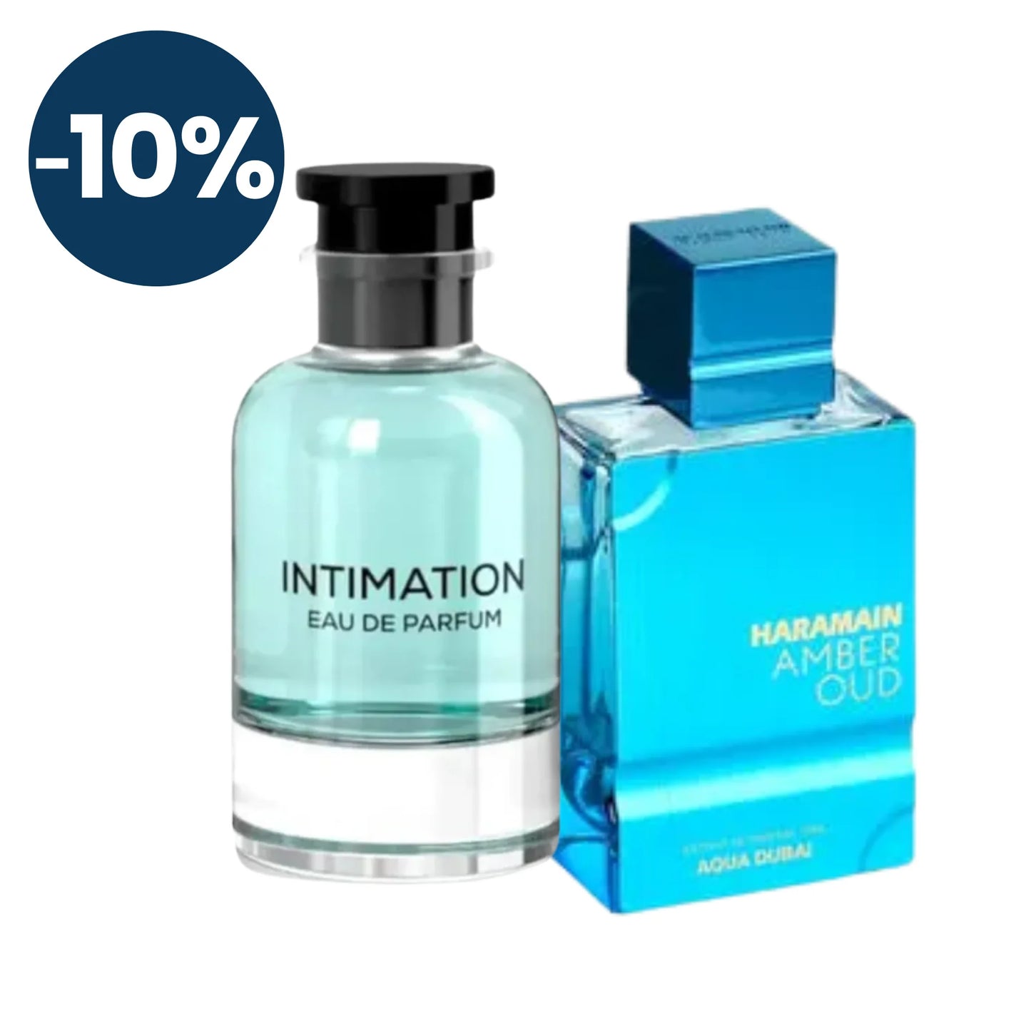 Duo Emper intimation y Aqua dubai 100ml