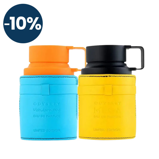 Duo Odyssey Mandarin y Mega 100ml Edp