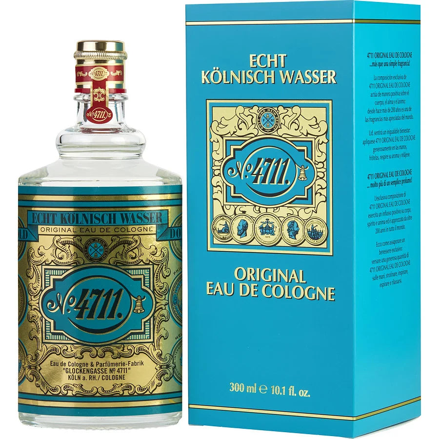 Colonia Echt Kölnisch Wasser 4711 Original Eau de Cologne 300ml EDC