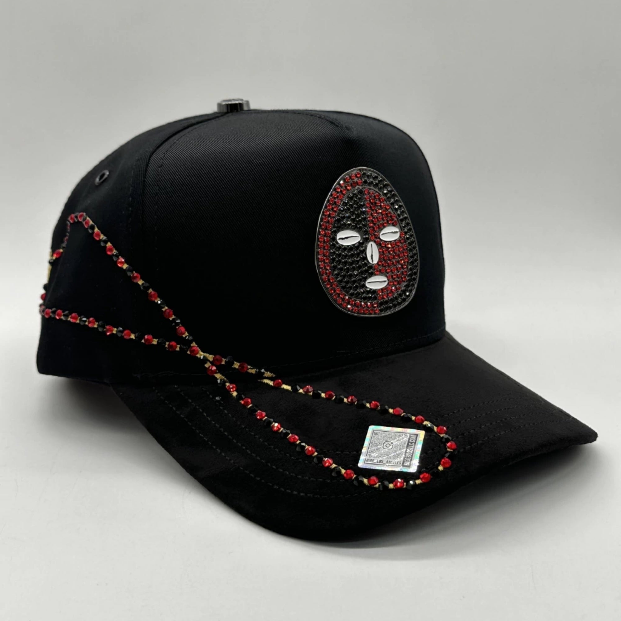 GORRA BIG BOSS // ELEGUA CRYSTAL