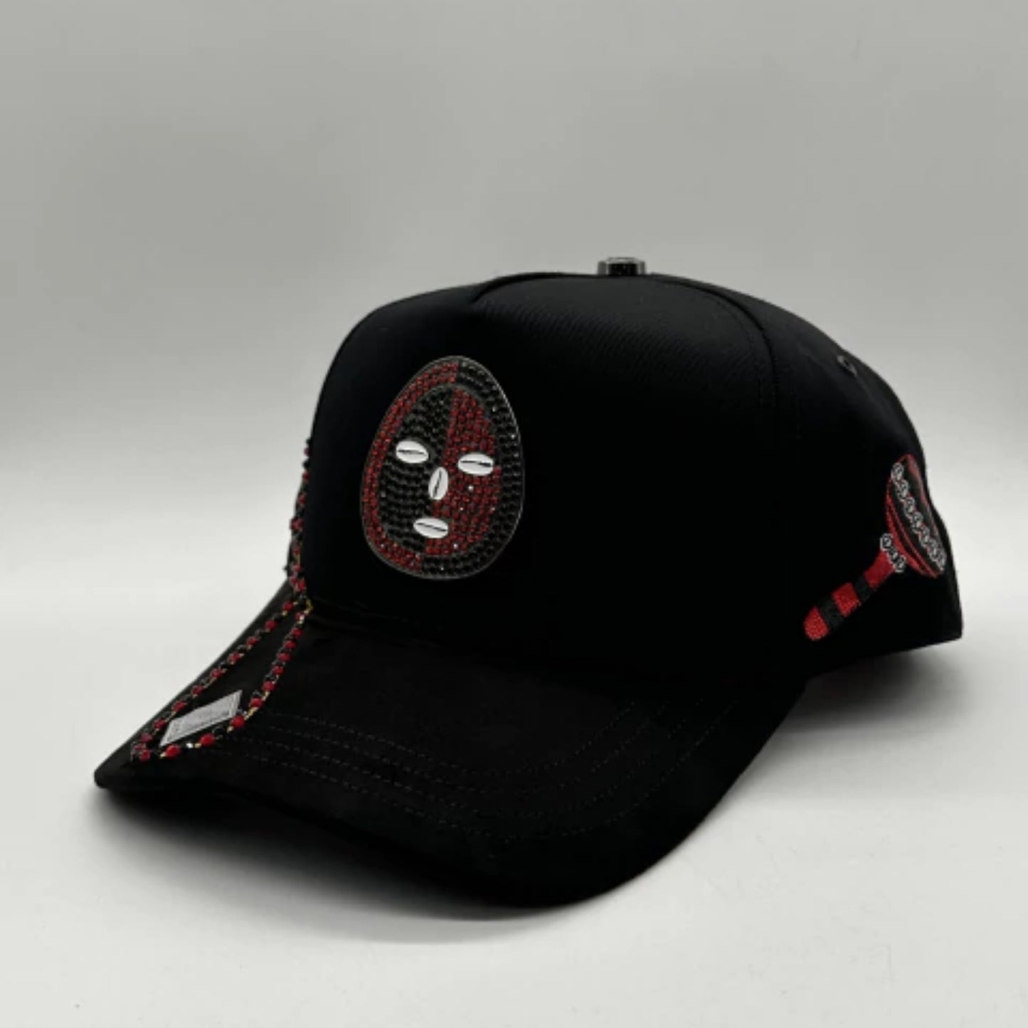 GORRA BIG BOSS // ELEGUA CRYSTAL