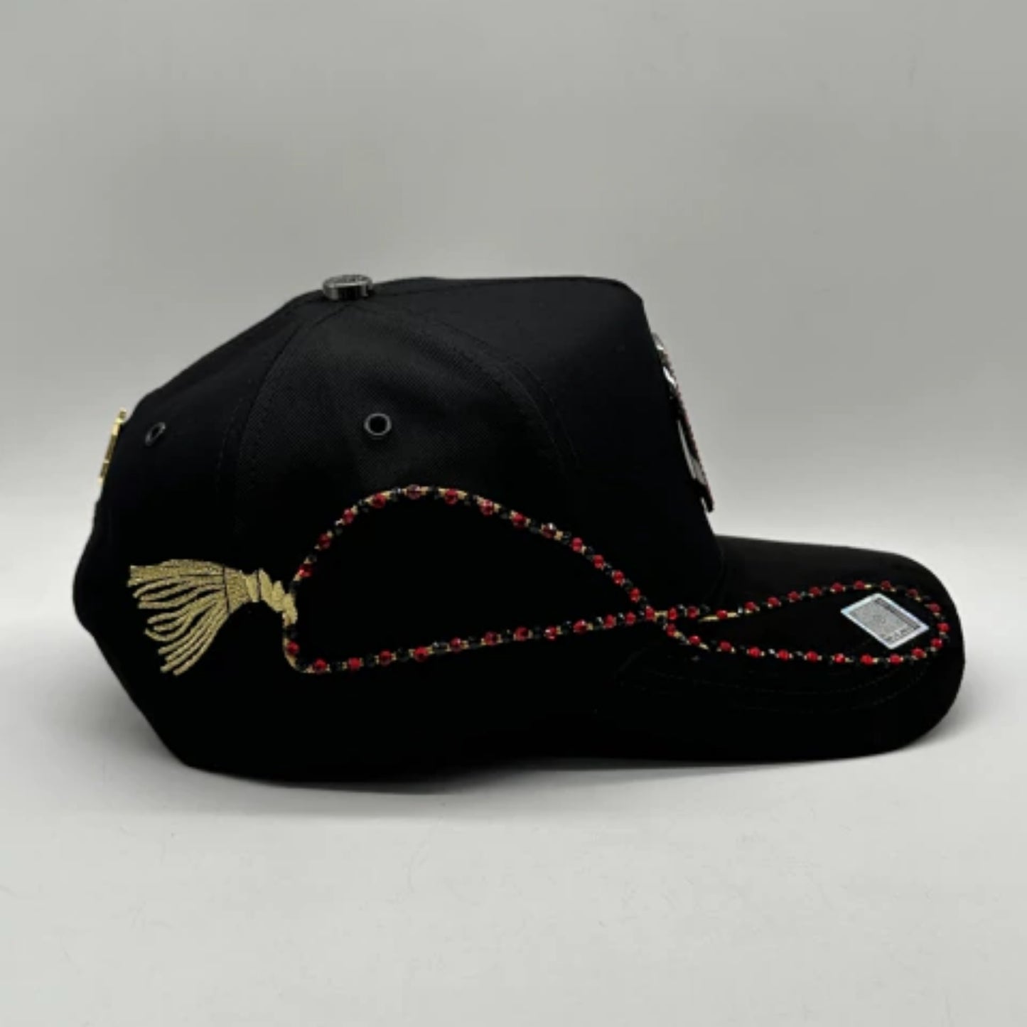 GORRA BIG BOSS // ELEGUA CRYSTAL