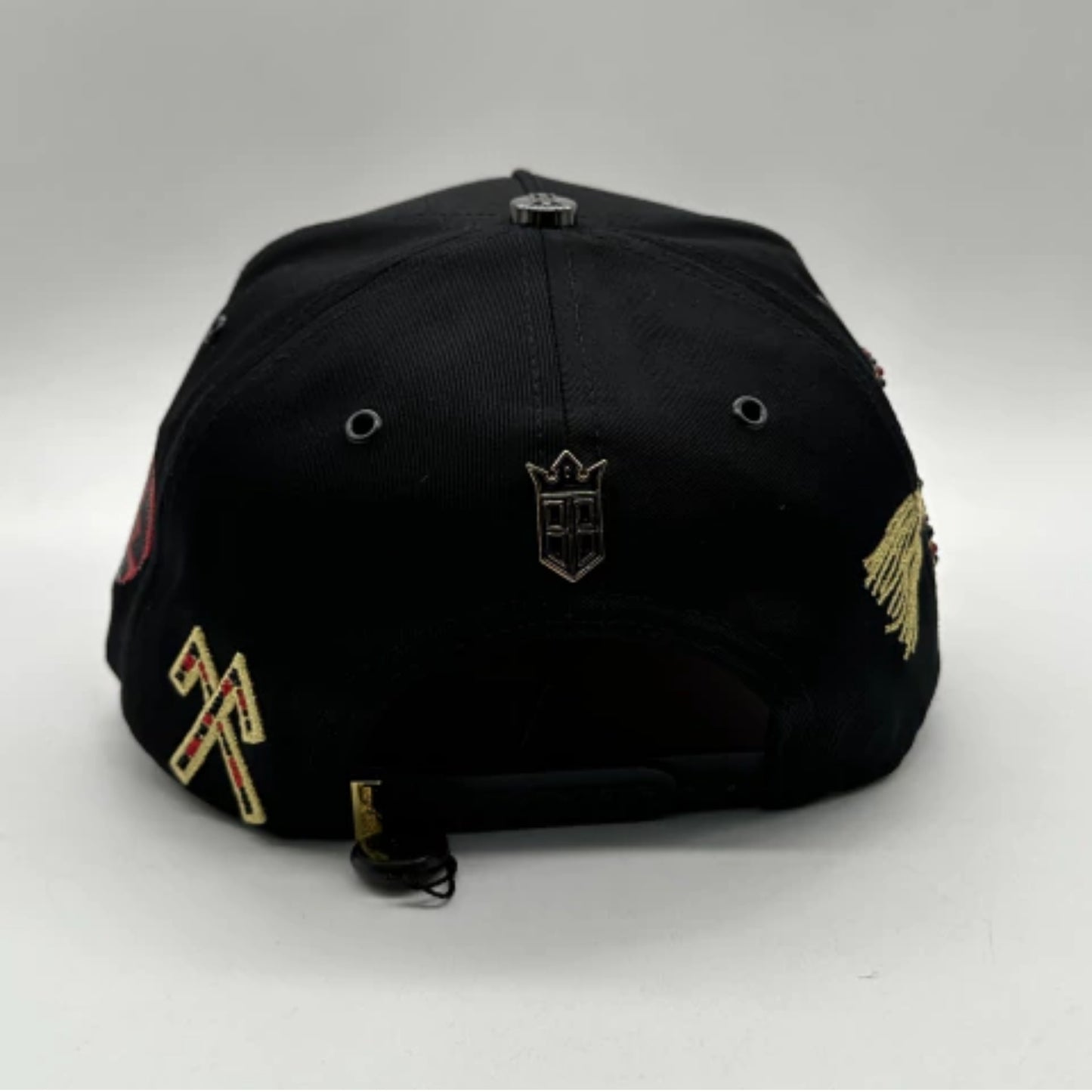 GORRA BIG BOSS // ELEGUA CRYSTAL