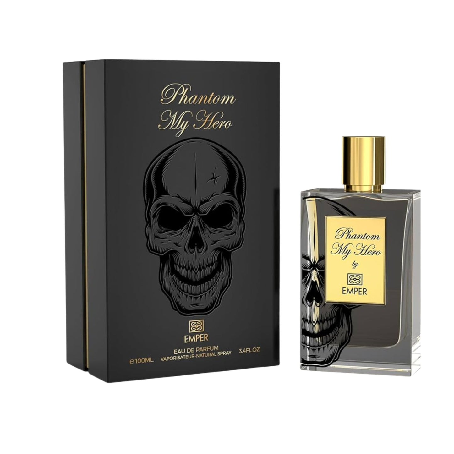 Perfume Emper Phantom My Hero 100ml EDP