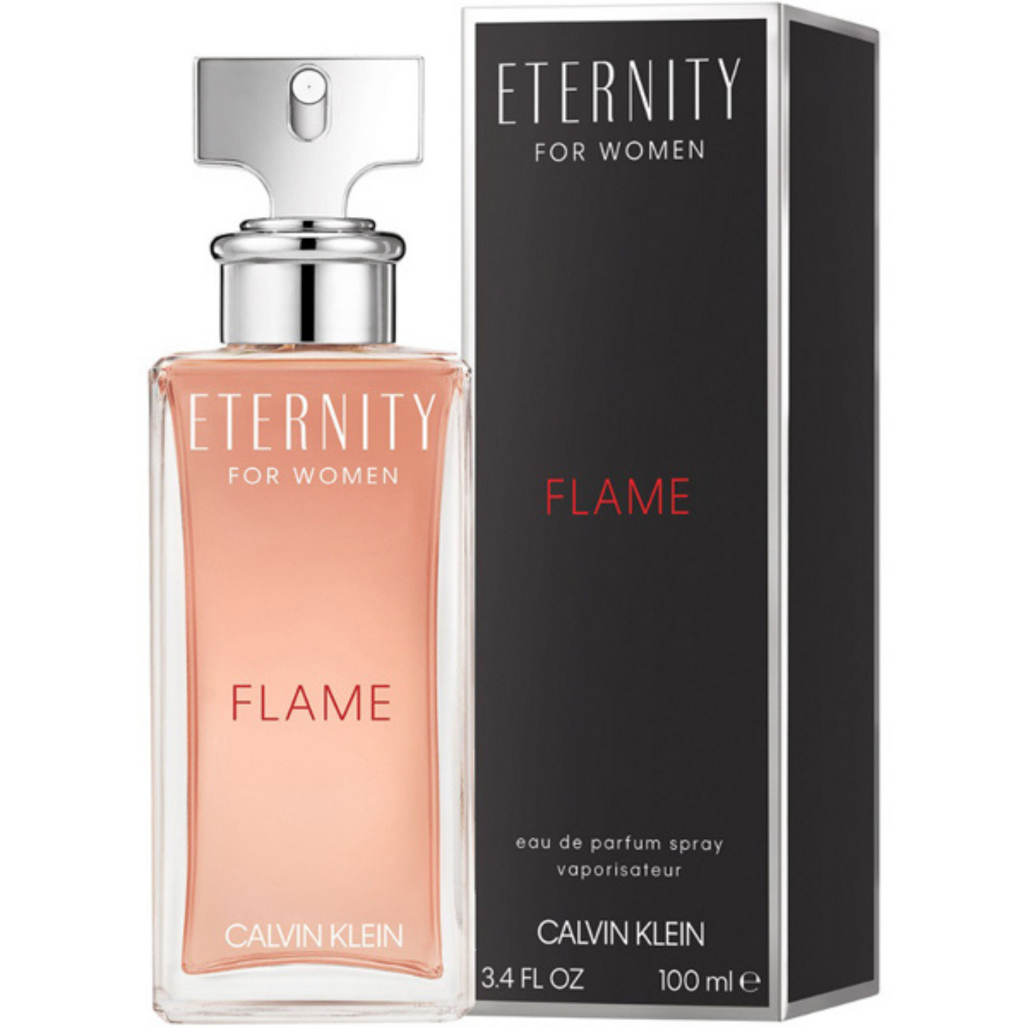 Perfume Calvin Klein Eternity For Women Flame 100ml Edp