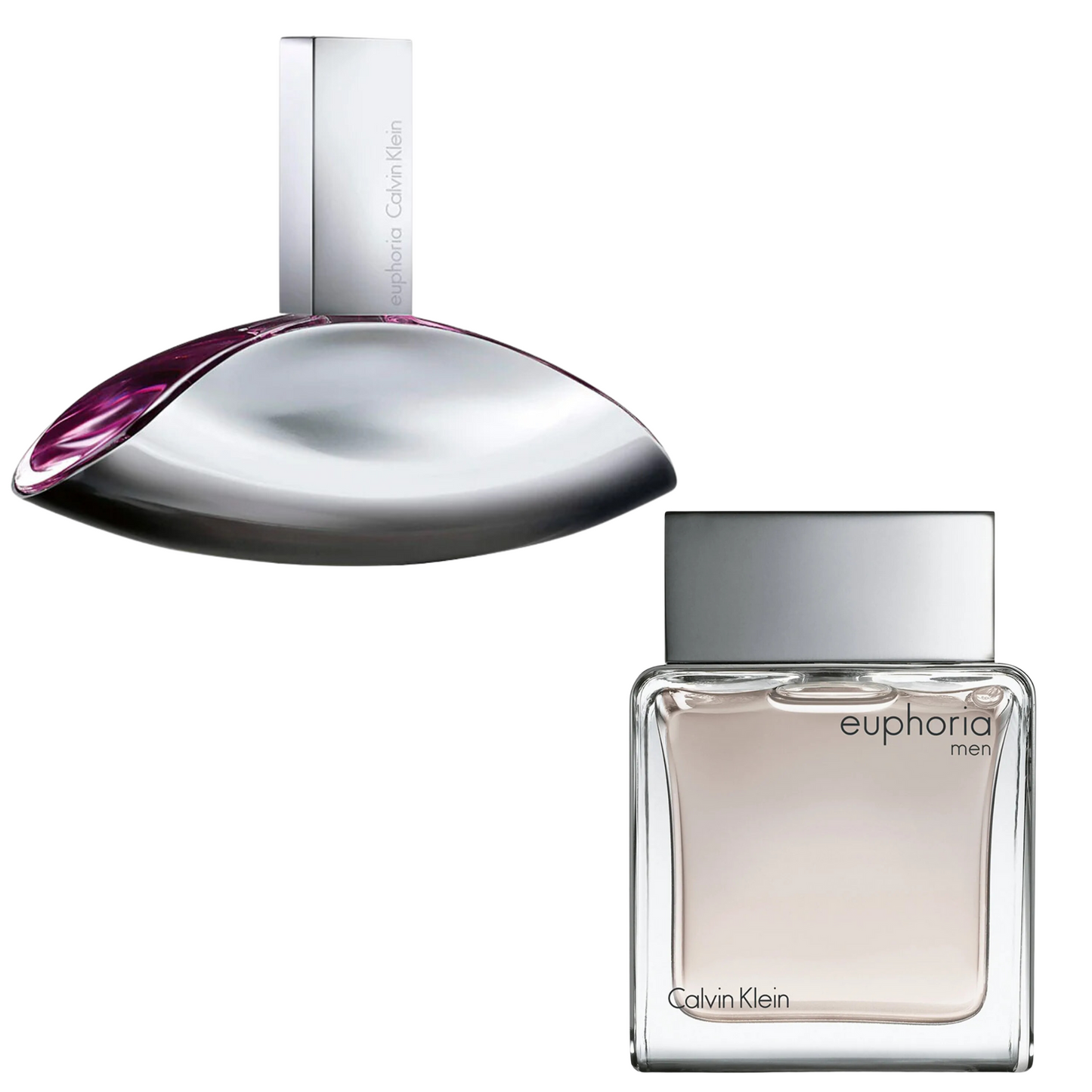 DUO CALVIN KLEIN EUPHORIA Y EUPHORIA MEN