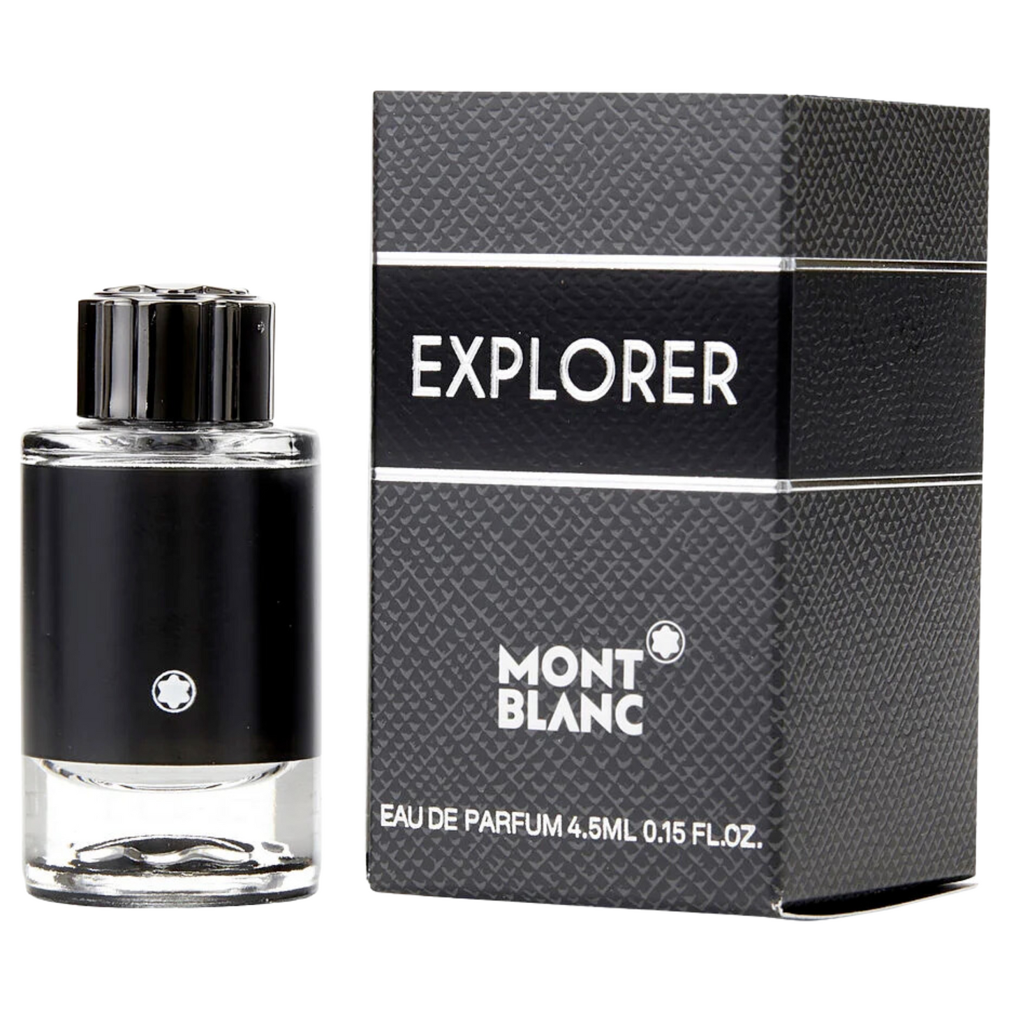 Perfume MINI Para Hombre MONTBLANC EXPLORER 4.5ml EDP