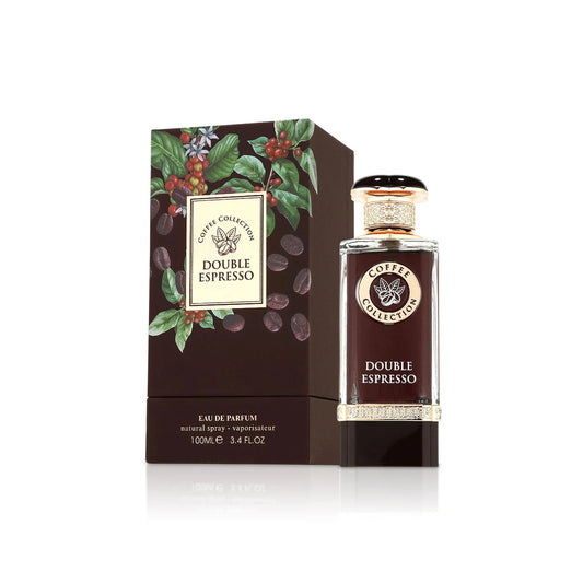 Perfume Double Espresso 100 ml EDP Unisex