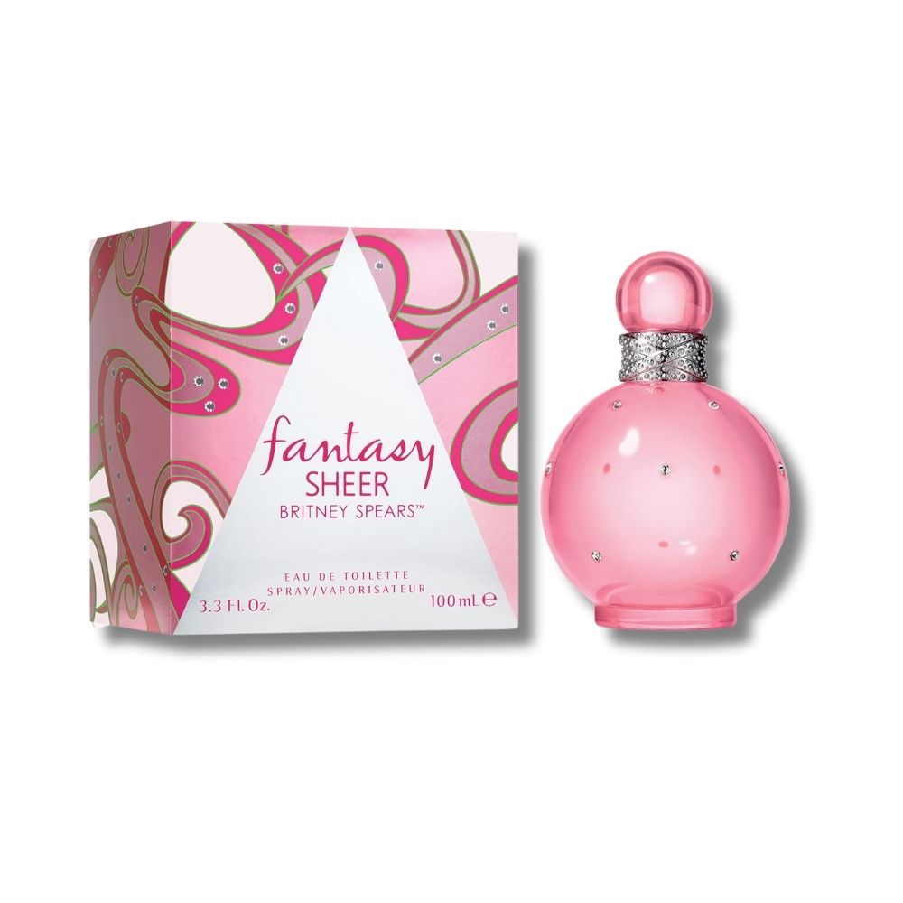 Perfume Britney Spears Fantasy Sheer 100ml EDT