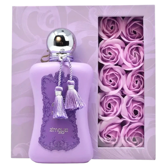 Perfume para Mujer ZIMAYA FATIMA VELVET LOVE PRECIOUS COLLECTION 100ml EDP