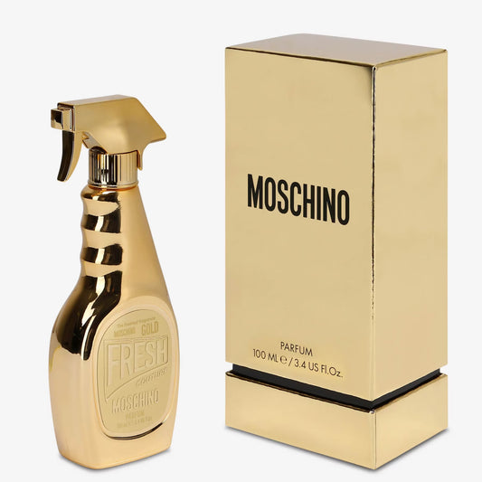 Perfume Moschino GOLD FRESH COUTURE 100ML EDP