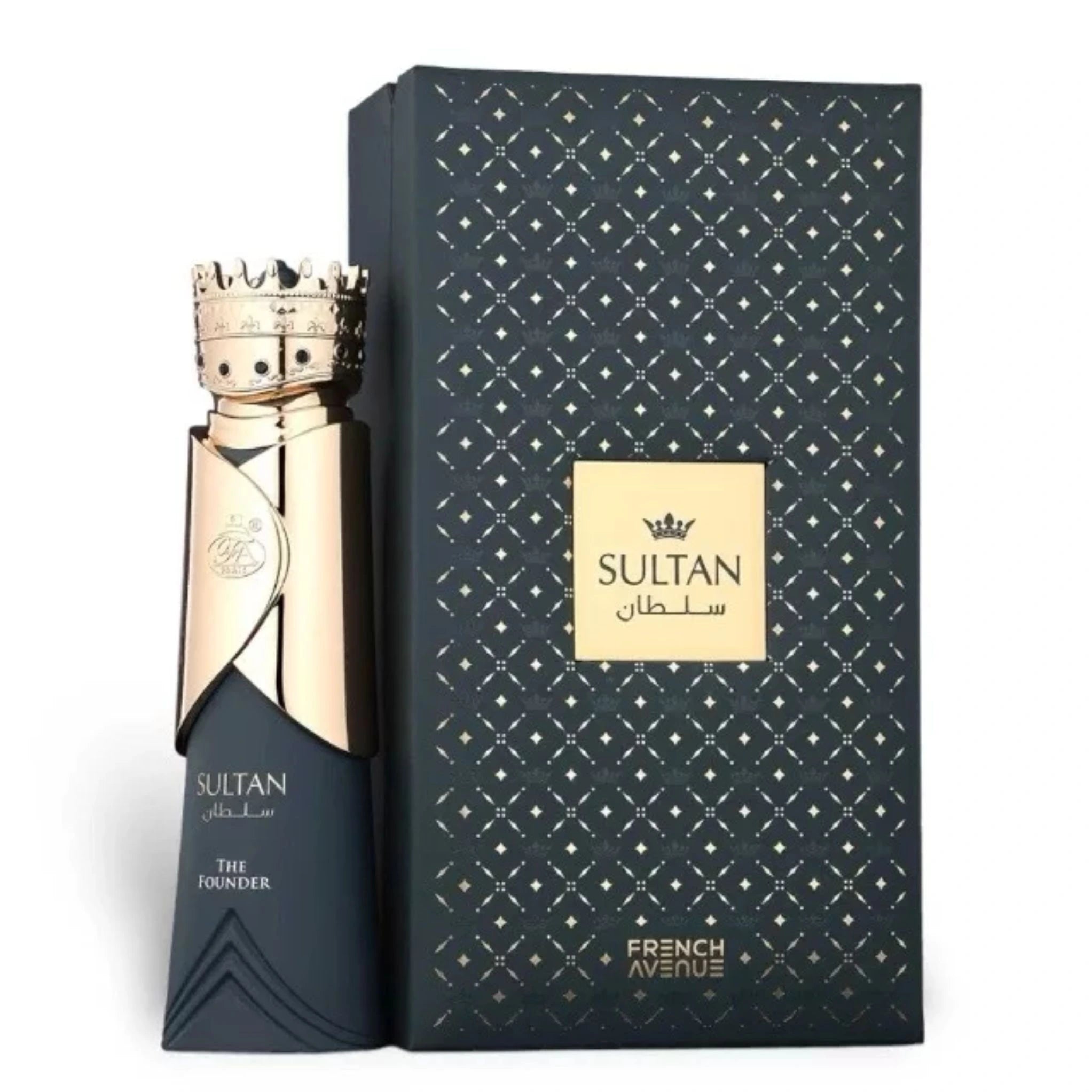 Perfume Sultan The Founder 80 ml EDP Unisex