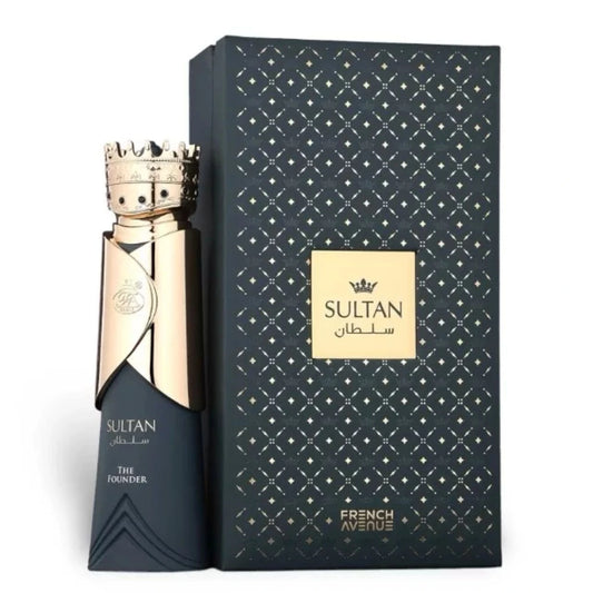 Perfume Sultan The Founder 80 ml EDP Unisex