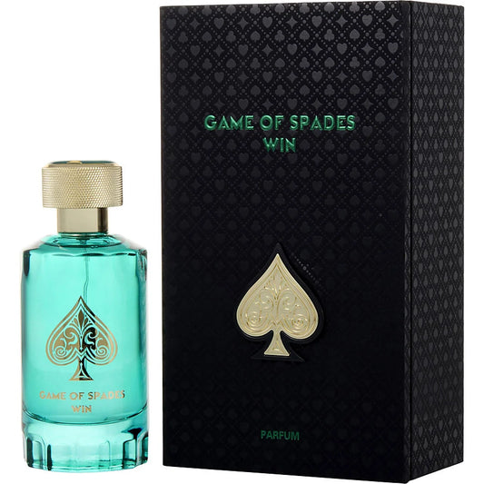 Perfume Unisex JO MILANO GAME OF SPADES WIN 100ml PARFUM