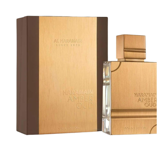 Perfume Unisex Al Haramain Amber Oud Gold Edition 75ml EDP